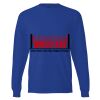 Hanes 6.1 oz. Long-Sleeve Beefy-T® Thumbnail