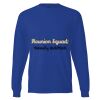 Hanes 6.1 oz. Long-Sleeve Beefy-T® Thumbnail