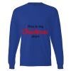 Hanes 6.1 oz. Long-Sleeve Beefy-T® Thumbnail
