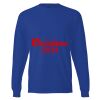 Hanes 6.1 oz. Long-Sleeve Beefy-T® Thumbnail