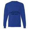 Hanes 6.1 oz. Long-Sleeve Beefy-T® Thumbnail