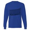 Hanes 6.1 oz. Long-Sleeve Beefy-T® Thumbnail