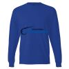 Hanes 6.1 oz. Long-Sleeve Beefy-T® Thumbnail