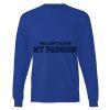 Hanes 6.1 oz. Long-Sleeve Beefy-T® Thumbnail