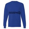 Hanes 6.1 oz. Long-Sleeve Beefy-T® Thumbnail