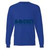 Hanes 6.1 oz. Long-Sleeve Beefy-T® Thumbnail