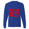Hanes 6.1 oz. Long-Sleeve Beefy-T® Thumbnail