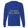Hanes 6.1 oz. Long-Sleeve Beefy-T® Thumbnail