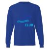 Hanes 6.1 oz. Long-Sleeve Beefy-T® Thumbnail