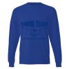 Hanes 6.1 oz. Long-Sleeve Beefy-T® Thumbnail