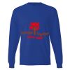Hanes 6.1 oz. Long-Sleeve Beefy-T® Thumbnail