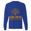 Hanes 6.1 oz. Long-Sleeve Beefy-T® Thumbnail