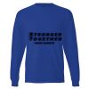 Hanes 6.1 oz. Long-Sleeve Beefy-T® Thumbnail