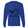 Hanes 6.1 oz. Long-Sleeve Beefy-T® Thumbnail