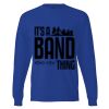 Hanes 6.1 oz. Long-Sleeve Beefy-T® Thumbnail