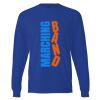 Hanes 6.1 oz. Long-Sleeve Beefy-T® Thumbnail