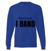 Hanes 6.1 oz. Long-Sleeve Beefy-T® Thumbnail