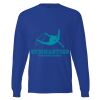 Hanes 6.1 oz. Long-Sleeve Beefy-T® Thumbnail
