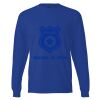 Hanes 6.1 oz. Long-Sleeve Beefy-T® Thumbnail