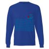 Hanes 6.1 oz. Long-Sleeve Beefy-T® Thumbnail