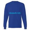 Hanes 6.1 oz. Long-Sleeve Beefy-T® Thumbnail