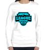 Ladies' Jersey Long-Sleeve T-Shirt Thumbnail