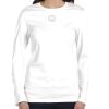 Ladies' Jersey Long-Sleeve T-Shirt Thumbnail