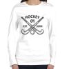 Ladies' Jersey Long-Sleeve T-Shirt Thumbnail