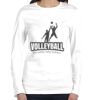 Ladies' Jersey Long-Sleeve T-Shirt Thumbnail