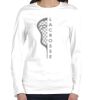 Ladies' Jersey Long-Sleeve T-Shirt Thumbnail