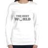 Ladies' Jersey Long-Sleeve T-Shirt Thumbnail