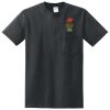 DryBlend ® 50 Cotton/50 Poly Pocket T Shirt Thumbnail