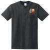 DryBlend ® 50 Cotton/50 Poly Pocket T Shirt Thumbnail