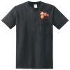 DryBlend ® 50 Cotton/50 Poly Pocket T Shirt Thumbnail