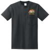 DryBlend ® 50 Cotton/50 Poly Pocket T Shirt Thumbnail