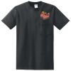 DryBlend ® 50 Cotton/50 Poly Pocket T Shirt Thumbnail