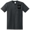 DryBlend ® 50 Cotton/50 Poly Pocket T Shirt Thumbnail
