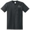 DryBlend ® 50 Cotton/50 Poly Pocket T Shirt Thumbnail
