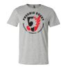 BELLA+CANVAS - Unisex Short Sleeve Heather Jersey Tee Thumbnail