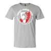 BELLA+CANVAS - Unisex Short Sleeve Heather Jersey Tee Thumbnail