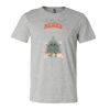 BELLA+CANVAS - Unisex Short Sleeve Heather Jersey Tee Thumbnail