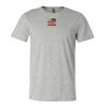 BELLA+CANVAS - Unisex Short Sleeve Heather Jersey Tee Thumbnail