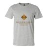 BELLA+CANVAS - Unisex Short Sleeve Heather Jersey Tee Thumbnail