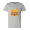 BELLA+CANVAS - Unisex Short Sleeve Heather Jersey Tee Thumbnail