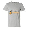 BELLA+CANVAS - Unisex Short Sleeve Heather Jersey Tee Thumbnail
