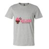BELLA+CANVAS - Unisex Short Sleeve Heather Jersey Tee Thumbnail