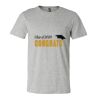 BELLA+CANVAS - Unisex Short Sleeve Heather Jersey Tee Thumbnail