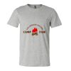 BELLA+CANVAS - Unisex Short Sleeve Heather Jersey Tee Thumbnail