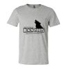 BELLA+CANVAS - Unisex Short Sleeve Heather Jersey Tee Thumbnail