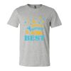 BELLA+CANVAS - Unisex Short Sleeve Heather Jersey Tee Thumbnail